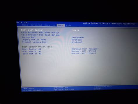 dell wont boot from cloned ssd|cannot boot from cloned disk.